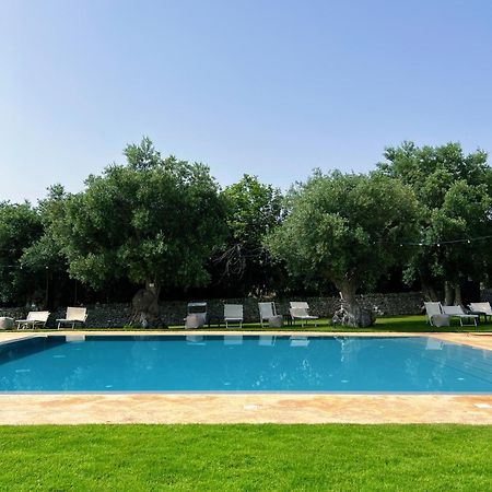Minicasa Nella Natura, Con Piscina A Due Passi ออสตูนี ภายนอก รูปภาพ
