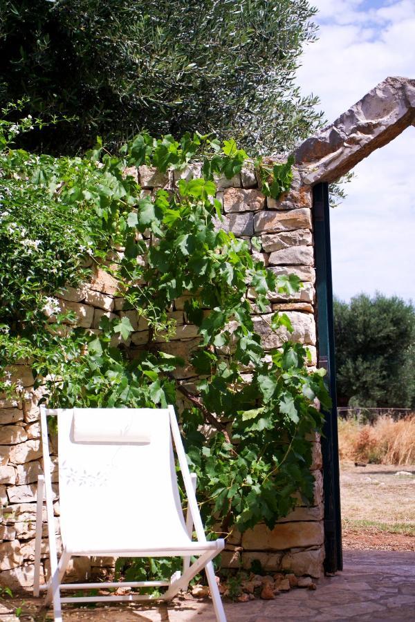 Minicasa Nella Natura, Con Piscina A Due Passi ออสตูนี ภายนอก รูปภาพ