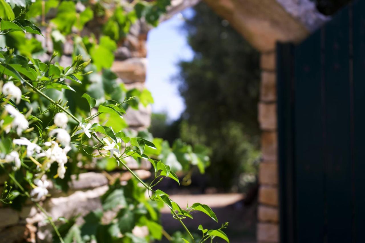 Minicasa Nella Natura, Con Piscina A Due Passi ออสตูนี ภายนอก รูปภาพ
